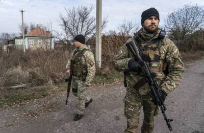 МИД РФ: Половина украинской армии сосредоточилась на границе с Донбассом - Русская семерка
