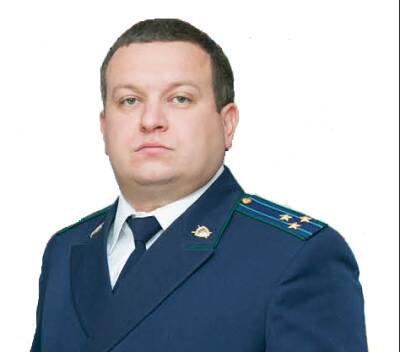 Прокурором Советского района Рязани стал Александр Голованов