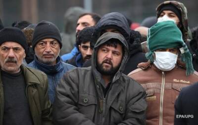 В Польше сообщили о гибели восьми мигрантов с начала кризиса