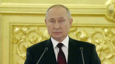 Владимир Путин выразил обеспокоенность планами расширения НАТО на восток