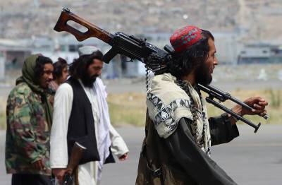Боевики "Талибана" вступили в сражение с иранскими пограничниками