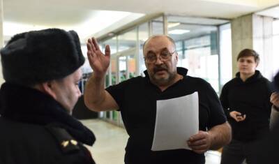 В Коми правозащитника задержали по делу о возбуждении ненависти