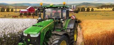 Игра Farming Simulator 22 стала самой популярной за всю историю франшизы - runews24.ru