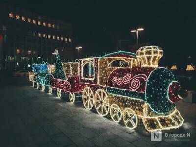Более 1,5 тысяч украшений появятся на улицах Нижнего Новгорода к Новому году