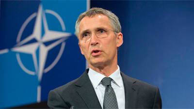 Генсек НАТО: большой набор опций для ответа в случае агрессии РФ против Украины