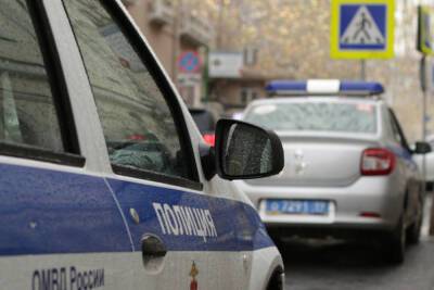 Полиция Петербурга задержала подозреваемого в двойном убийстве