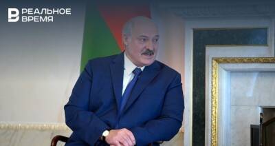 Лукашенко заявил, что украинские военные попросили РФ спасти Крым в 2014 году