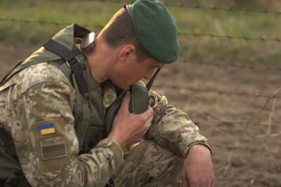Украина опровергла сообщения о расстреле мигрантов на границе