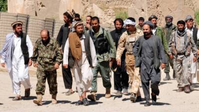Aamaj News: крупные боестолкновения вспыхнули между талибами и иранскими пограничниками