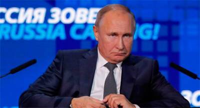 «Это неприемлемо»: генсек НАТО о попытках Путина устанавливать «сферы влияния»