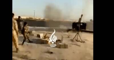 Тяжелые столкновения: на границе Ирана с Афганистаном вспыхнули бои (видео)