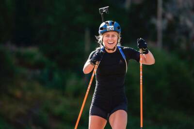Норвежская биатлонистка Экхофф объяснила слова о "пугающем виде российских спортсменок"
