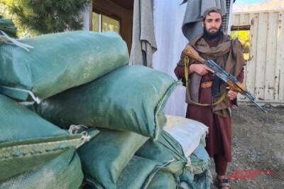 Талибы прекратили перестрелку с иранскими пограничниками - СМИ