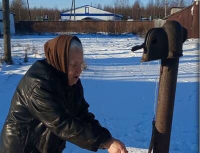 В Кировской области бывшая узница концлагеря живет в нечеловеческих условиях - 7info.ru - Кировская обл.