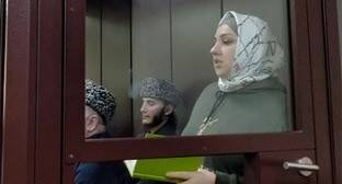Проверяющие пришли в СИЗО Пятигорска после жалоб Зарифы Саутиевой на условия