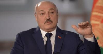 "Выпили по рюмке, завязался разговор". Лукашенко рассказал свою версию захвата Крыма в 2014 году (видео)