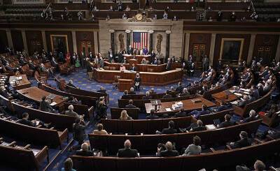 Республиканцы заблокировали голосование по оборонному бюджету в сенате США