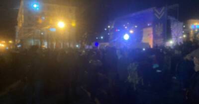 "Останови переворот": на Майдане протестуют против Зеленского (ФОТО)
