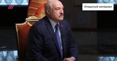 «Стратегия задабривания Путина»: политолог объяснил слова Лукашенко о Крыме грядущим транзитом власти в Беларуси