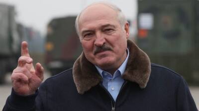 Лукашенко рассказал, как украинские военные просили Россию спасти Крым