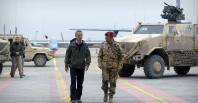 НАТО изучает уроки хаотического вывода войск из Афганистана