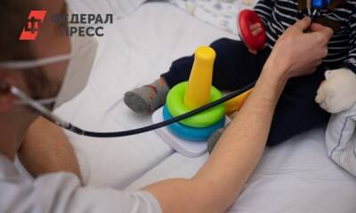 Как российские дети переносят коронавирус