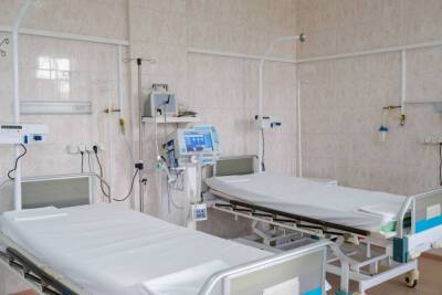 Больница в Волгограде готовит иск из-за фейка о сбое подачи кислорода