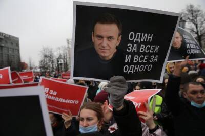 Навальный - Алексея Навального включили в список "50 человек года" по версии Bloomberg - unn.com.ua - Украина - Киев
