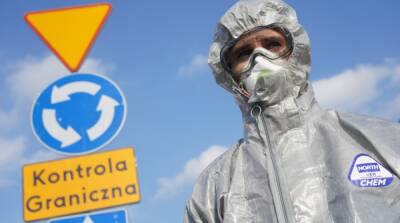 В Польше зафиксирован антирекорд случаев и смертей от коронавируса