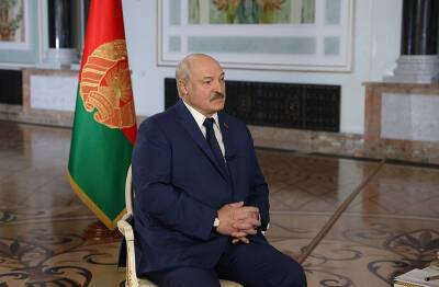 Лукашенко рассказал о претензиях к Украине