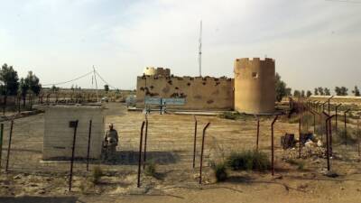 На границе Ирана с Афганистаном произошла перестрелка с талибами