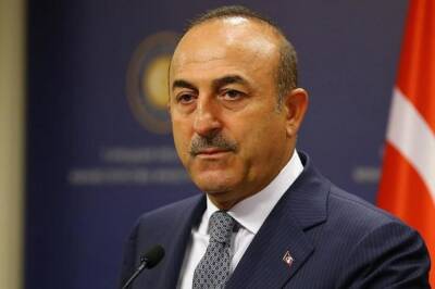 «Турция поддерживает вступление Украины в НАТО», — Чавушоглу