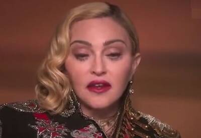 Мадонна рассказала о большом горе, показав себя до пластики и ботокса: "Мы найдем лекарство..."