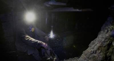 Михаил Волынец - В Доброполье 90 горняков остались под землей, требуя выплатить задолженность по зарплате - kp.ua - Украина