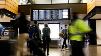 В США будут собирать информацию о прибывающих пассажирах из Южной Африки