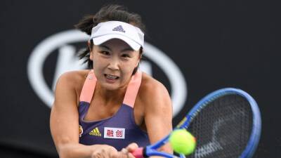 WTA из-за исчезновения Пэн Шуай приостановила все турниры в Китае