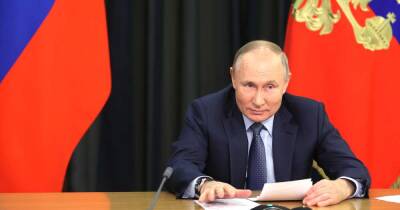 Владимир Путин - Генри Резник - Путин заявил, что Россия не становилась врагом ни одной стране - ren.tv - Москва - Россия