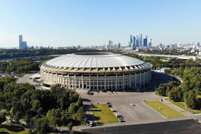 Сборная России по футболу выбрала стадион для матчей за выход на ЧМ