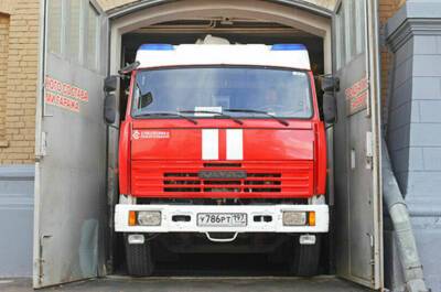 Правительство определит расположение федеральных противопожарных служб в регионах