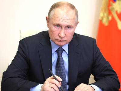 Путин: Говорить, что Белоруссия находится на довольствии у России, непозволительно