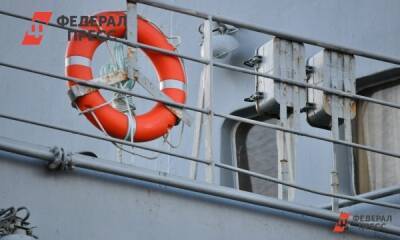 Спасатели рассказали, что мешает осмотреть иностранный сухогруз, севший на мель у берегов Сахалина