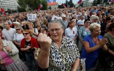 Жители оккупированного Донецка бьют тревогу из-за новой проблемы: «Предупредите, кого можете!»
