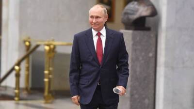 Путин считает, что НАТО планирует превратить Россию в Московию