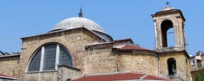 В РПЦ выступили против выставления на торги храмов в Турции