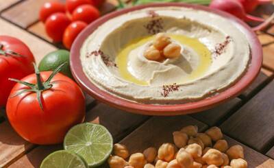 Al-Ain (ОАЭ): три рецепта хумуса, которые не хуже, чем в магазине