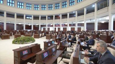Депутаты приняли законопроект об обращениях граждан и юрлиц