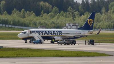Глава Департамента по авиации прокомментировал материал New York Times о посадке самолета Ryanair
