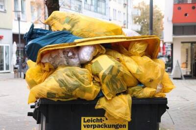 В одном из районов Новосибирска перестанут вывозить мусор