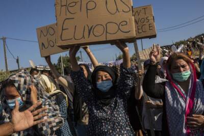 Евросоюз намерен усилить защиту границ от мигрантов