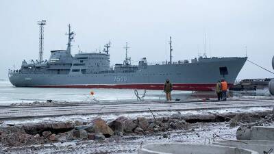 Политолог назвал инцидент с украинским кораблем проверкой реакции РФ
